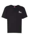 Kenzo Slim Fit T-shirt In Black