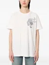 Kenzo Tiger Embroidery T-shirt