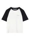 Kenzo Tiger-graphic Raglan T-shirt In White