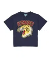 KENZO TIGER LOGO T-SHIRT (2-14 YEARS)