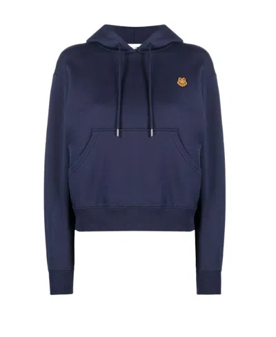 KENZO KENZO TIGER CREST HOODIE
