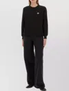 Kenzo Sweatershirt In Black