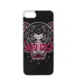 Kenzo Tiger Printed Iphone 7 Case In Black