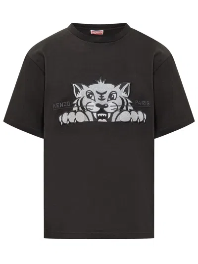 KENZO KENZO TIGER T.SHIRT