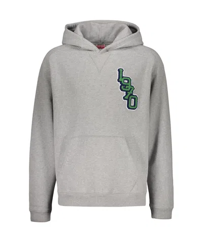 KENZO 'TIGER VARSITY' OVERSIZED HOODIE