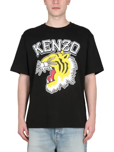 KENZO TIGER VARSITY T-SHIRT