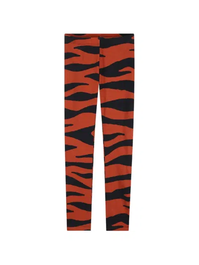 Kenzo Kids Pants Kids Color Brown