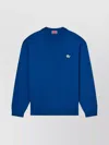 Kenzo Pop Sweater In Merino Wool