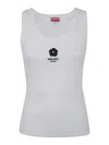 KENZO TOP - BLANCO