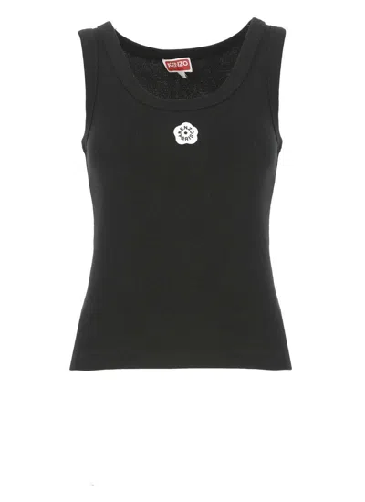 Kenzo Top In Black
