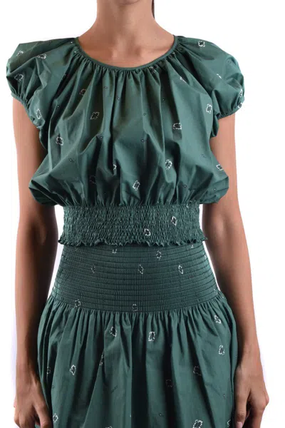 Kenzo Top In Green