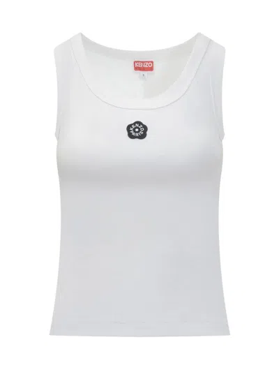 Kenzo Top In White