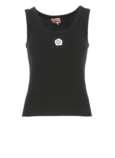 KENZO KENZO BOKE FLOWER 2.0 COTTON TOP