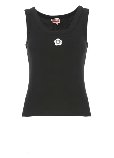 KENZO KENZO BOKE FLOWER 2.0 COTTON TOP