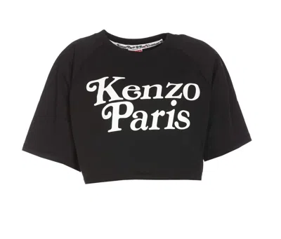 Kenzo Top In Black