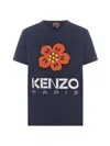 KENZO KENZO T-SHIRT "FLOWER"