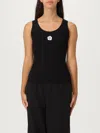Kenzo Tank Top Boke Flower 2.0 In Black