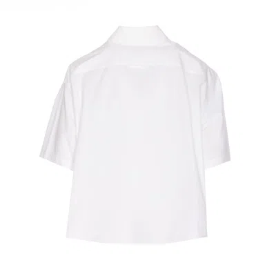 Kenzo Top In White