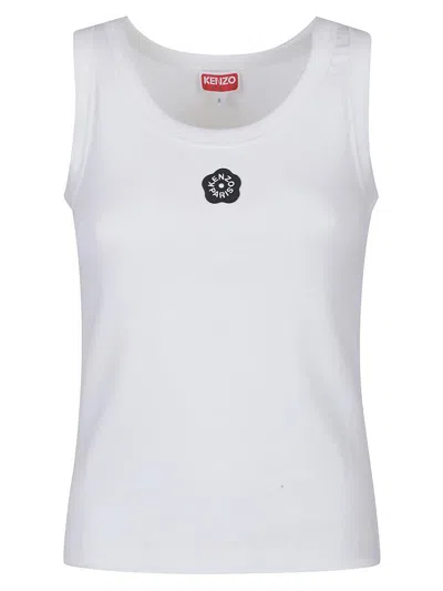 Kenzo Tops In White