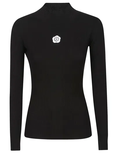 Kenzo Tops In Black