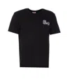 Kenzo Slim Fit T-shirt In Black