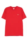 Kenzo Gots Archive Bouquet Print Cotton T-shirt In Red
