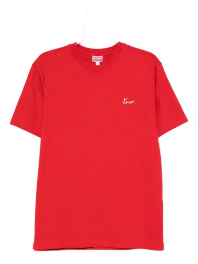 KENZO KENZO T-SHIRTS AND POLOS