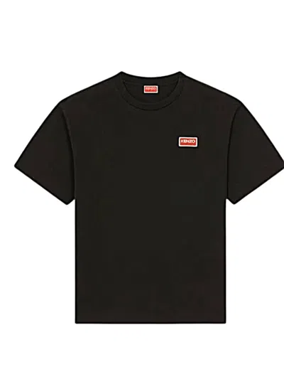 Kenzo Topwear In Black