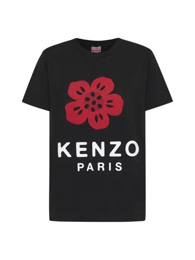 Kenzo Topwear In Black