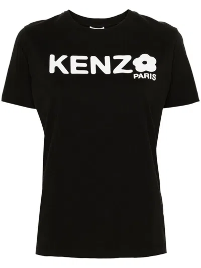 Kenzo Topwear In Black