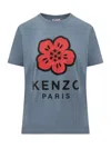 Kenzo Topwear In Blue
