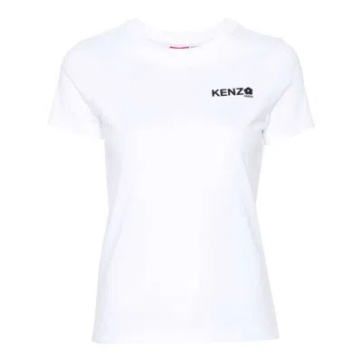 Kenzo Topwear In White