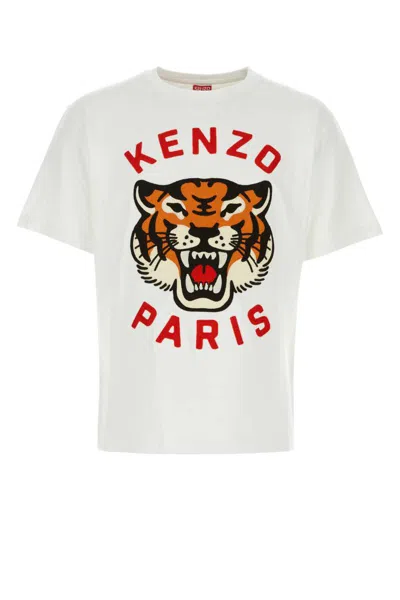 Kenzo Babies' Topwear In White