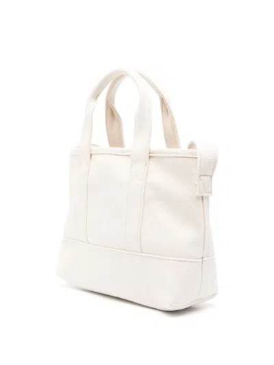 Kenzo Tote Bag In White