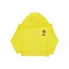 Kenzo Toweling Sweatshirt With Embroidery Kids In Green