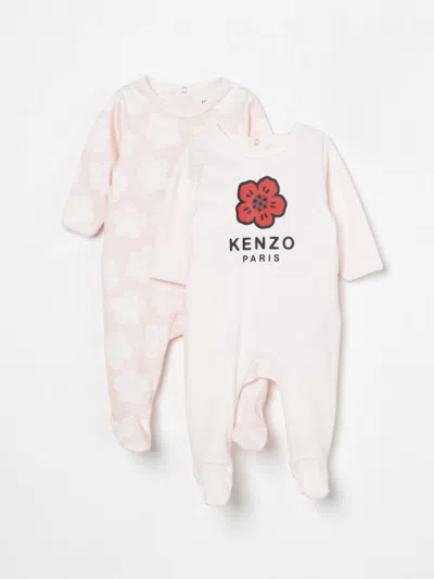Kenzo Tracksuit  Kids Kids Color Pink