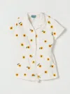 Kenzo Tracksuit  Kids Kids Color White In White
