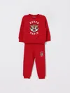 Kenzo Tracksuits  Kids Kids Color Red In Red