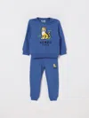 Kenzo Babies' Tracksuits  Kids Kids Color Sky In Blue