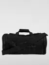 Kenzo Black Polyester Travel Bag In Black