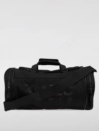 KENZO TRAVEL BAG KENZO MEN COLOR BLACK,G68218002