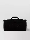 Kenzo Travel Bag With Side Pockets And Top Handles