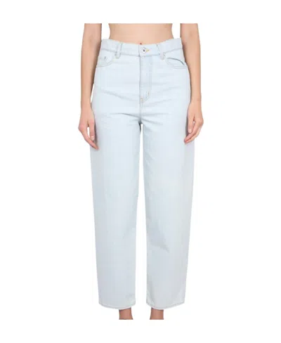 KENZO KENZO TRAVEL CARROT JEANS