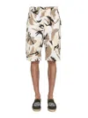 Kenzo Bermuda Shorts