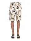 Kenzo Bermuda Shorts