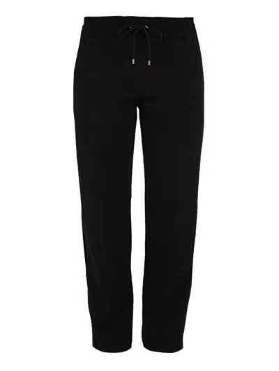 Kenzo Trousers In Black