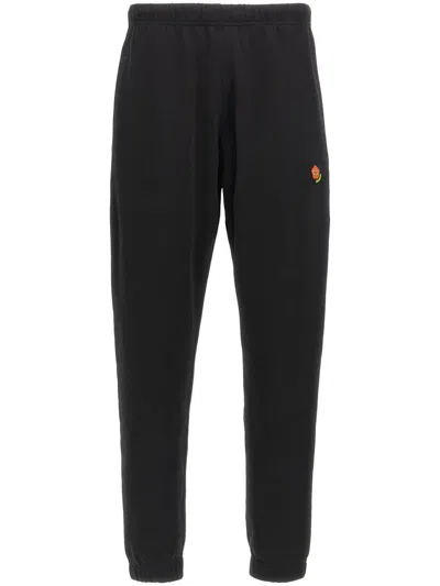 Kenzo Trousers In Black