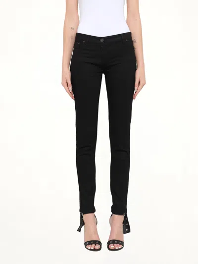 Kenzo Trousers In Black