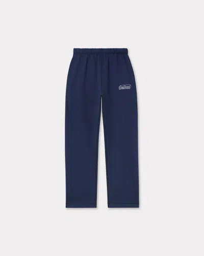 Kenzo Trousers Blue