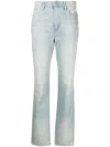 Kenzo Trousers In Blue
